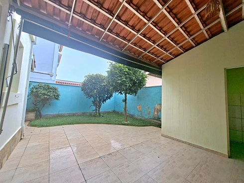 Casa em Caxambu, Jundiaí