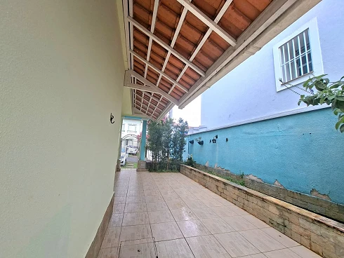 Casa em Caxambu, Jundiaí