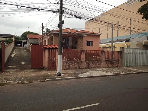 Terreno em Vila Progresso, Jundiaí
