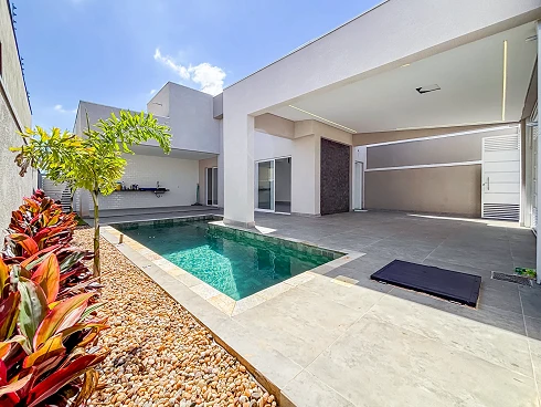 Casa em Residencial Tosi, Itupeva