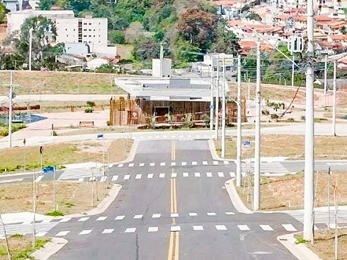 Terreno em Jardim Santa Filomena, Itatiba