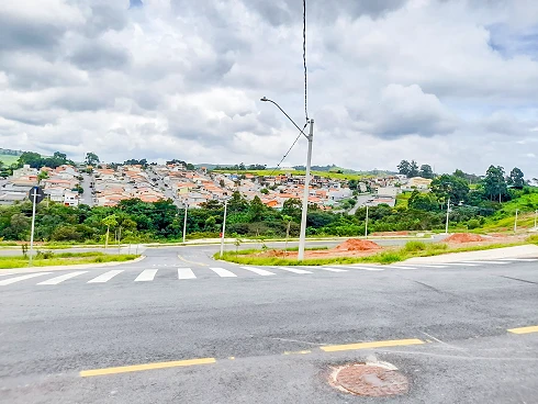 Terreno em Jardim Santa Filomena, Itatiba