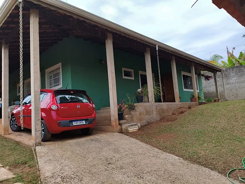 Chácara em Ivoturucaia, Jundiaí