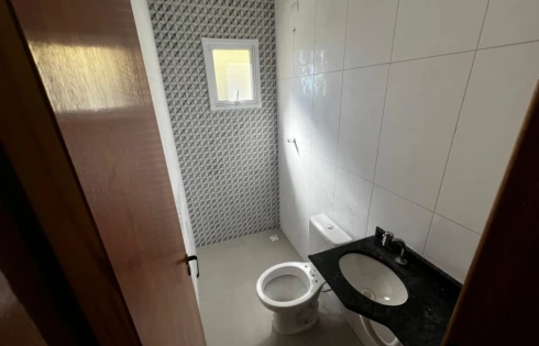 Cobertura em Vila Helena, Santo André