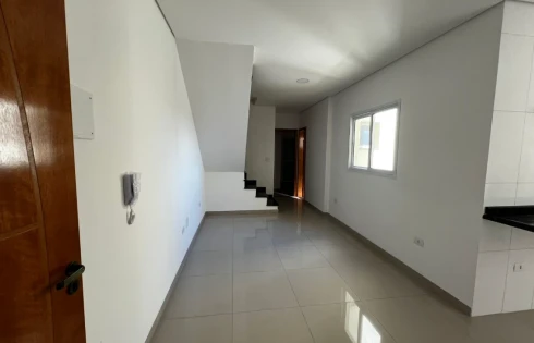 Cobertura em Vila Helena, Santo André