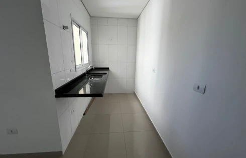 Cobertura em Vila Helena, Santo André