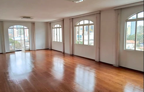 Apartamento em Centro, Santo André