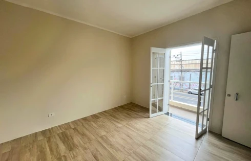 Casa em Vila Homero Thon, Santo André