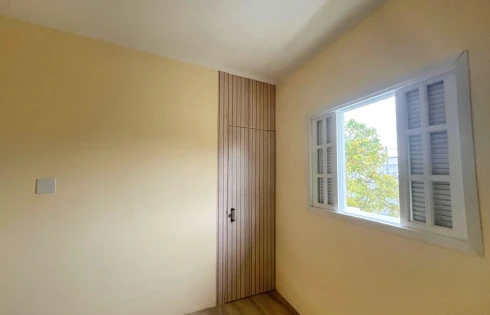 Casa em Vila Homero Thon, Santo André