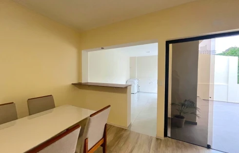 Casa em Vila Homero Thon, Santo André