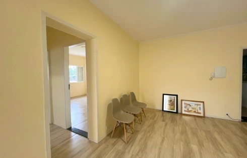 Casa em Vila Homero Thon, Santo André