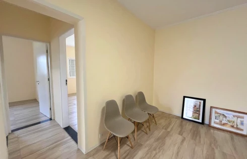 Casa em Vila Homero Thon, Santo André