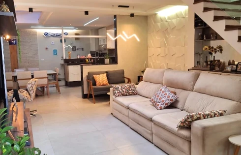 Vila Alpina, Santo André