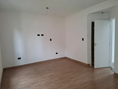 Cobertura em Campestre, Santo André