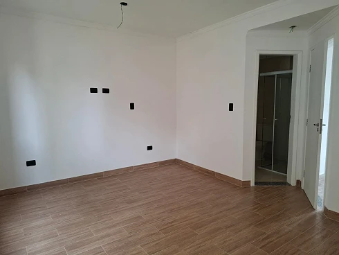 Cobertura em Campestre, Santo André