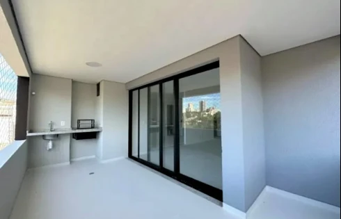 Apartamento em Vila Bastos, Santo André