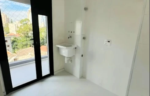 Apartamento em Vila Bastos, Santo André