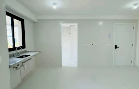 Apartamento em Vila Bastos, Santo André