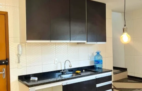 Cobertura em Vila Pires, Santo André