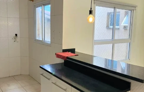 Cobertura em Vila Pires, Santo André
