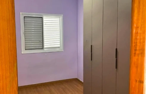 Cobertura em Vila Pires, Santo André