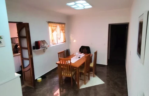 Cobertura em Vila Camilópolis, Santo André