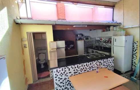 Cobertura em Vila Camilópolis, Santo André
