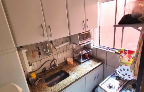 Cobertura em Vila Camilópolis, Santo André