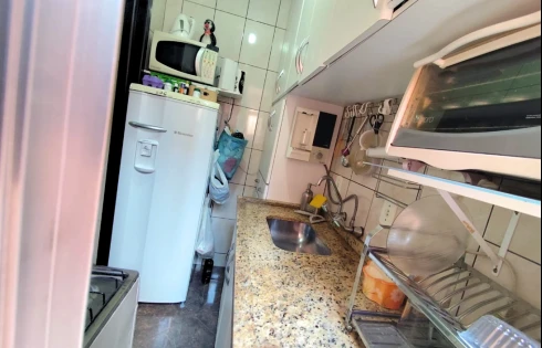 Cobertura em Vila Camilópolis, Santo André