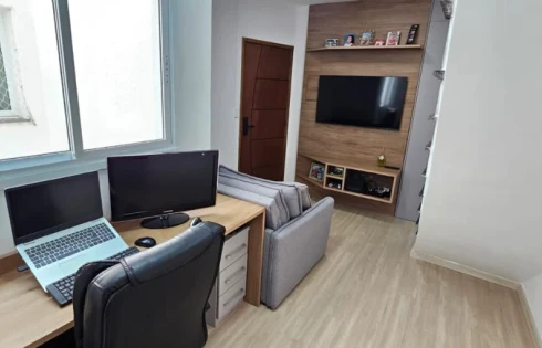 Cobertura em Vila Metalúrgica, Santo André