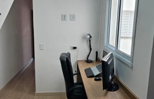 Cobertura em Vila Metalúrgica, Santo André