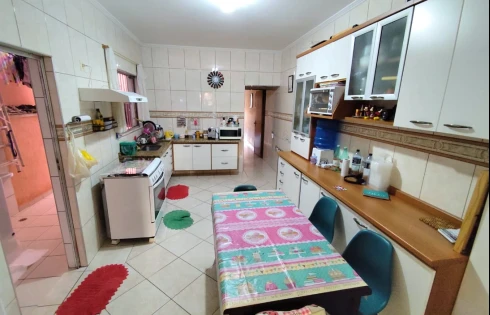 Apartamento em Vila Camilópolis, Santo André