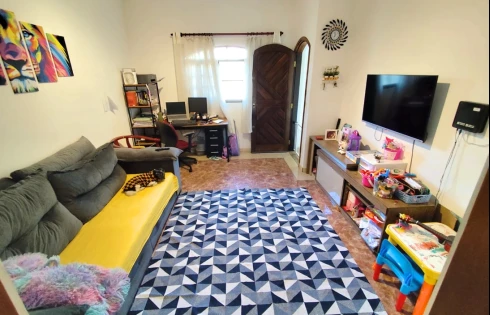 Apartamento em Vila Camilópolis, Santo André