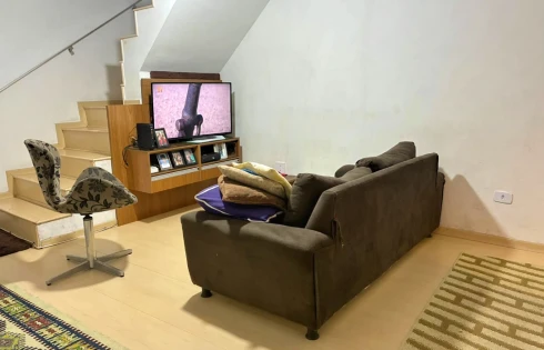 Casa em Vila Humaitá, Santo André