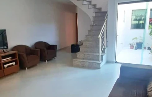 Casa em Jardim Las Vegas, Santo André