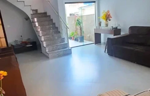 Casa em Jardim Las Vegas, Santo André