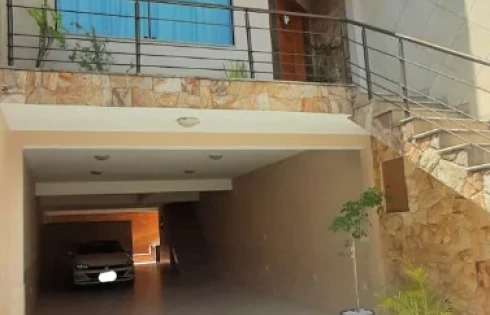 Jardim Las Vegas, Santo André