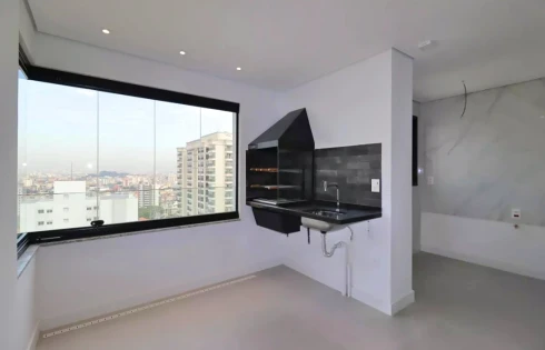 Apartamento em Campestre, Santo André