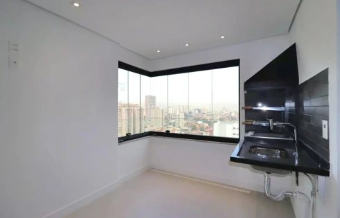 Apartamento em Campestre, Santo André