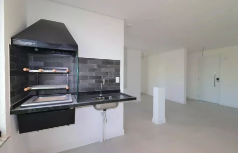 Apartamento em Campestre, Santo André