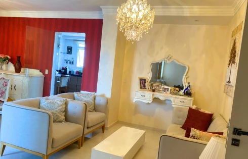 Apartamento em Vila Guiomar, Santo André
