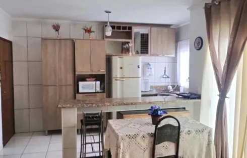 Cobertura em Vila América, Santo André