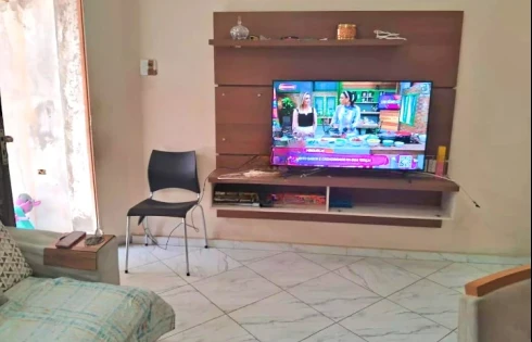 Casa em Parque João Ramalho, Santo André