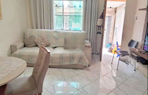 Casa em Parque João Ramalho, Santo André