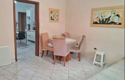 Casa em Parque João Ramalho, Santo André