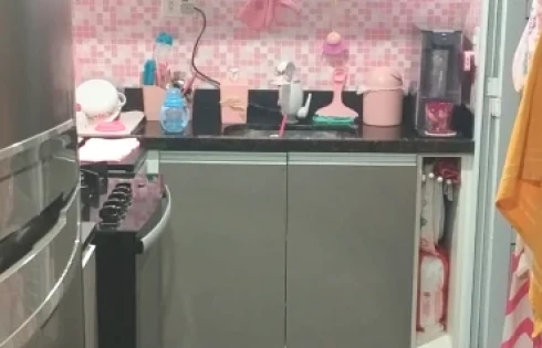 Apartamento em Santa Terezinha, Santo André