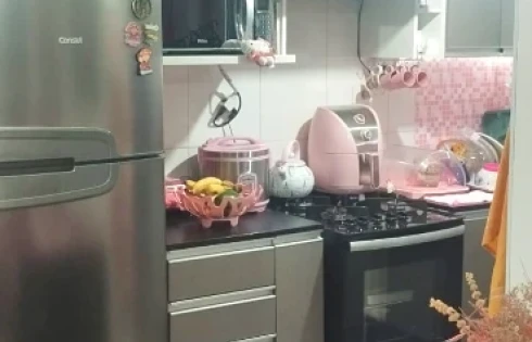 Apartamento em Santa Terezinha, Santo André