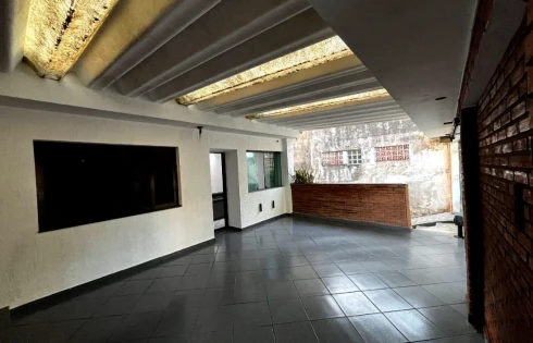 Casa em Vila Curuçá, Santo André
