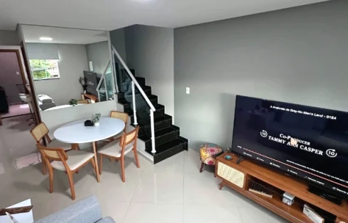 Casa em Campestre, Santo André
