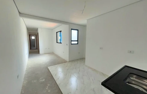 Cobertura em Vila Alice, Santo André